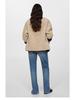 2024 Women's Autumn Fashion: Loose European & American Style Faux Fur Jacket Coat