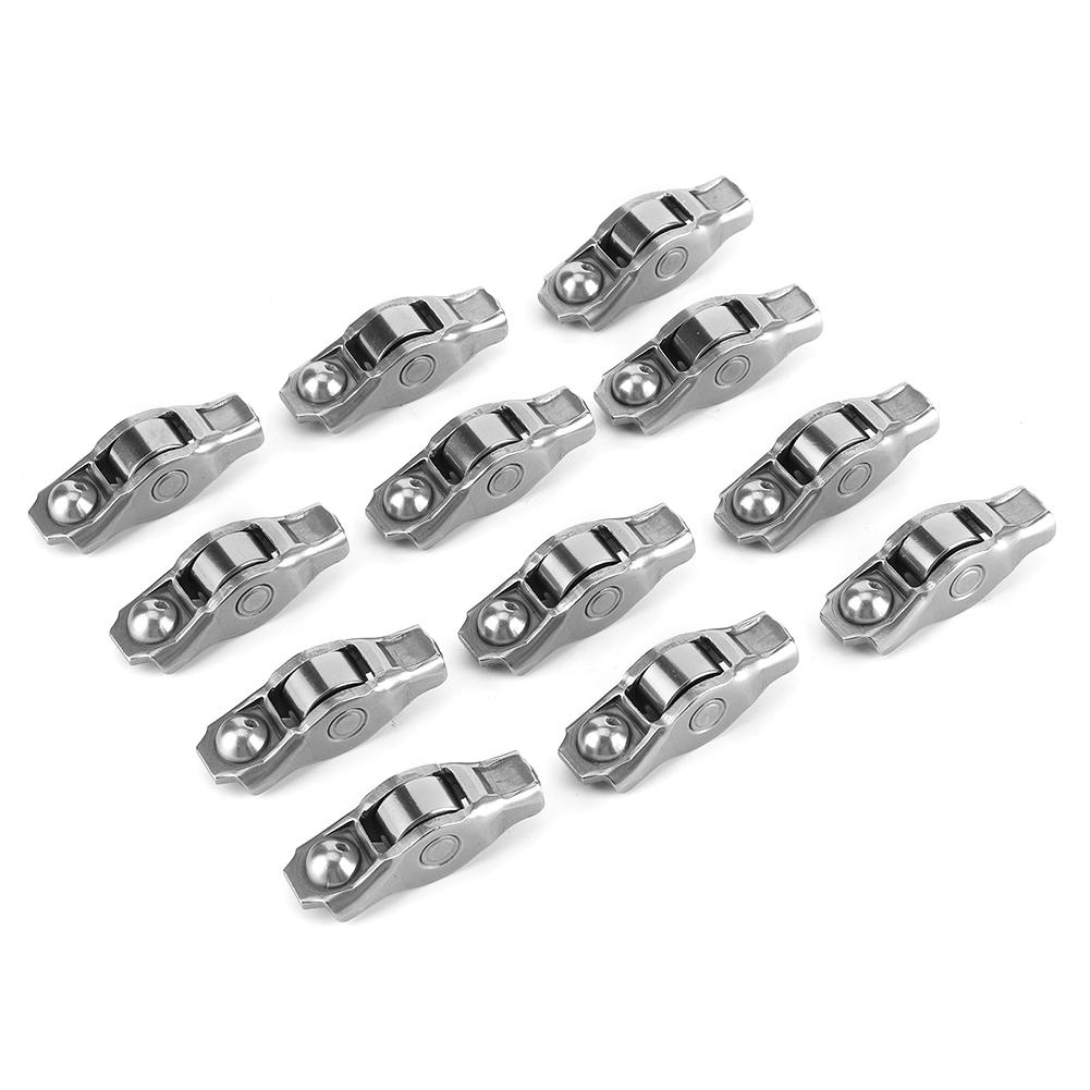 

12pcs Aluminum Alloy Rocker Arm 5184296AH Replace Accessory Fit for Dodge Avenger