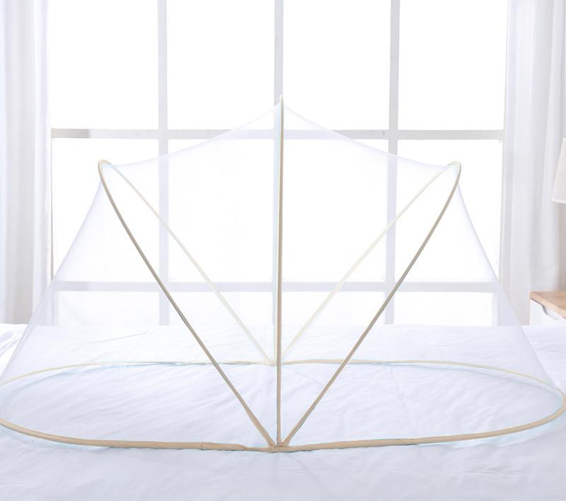 

0-3 года Портативная складная детская москитная сетка Кровать для сна новорожденного Дорожная детская москитная сетка Игровая палатка для детей