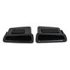 For Volvo For XC60 Door Handle Storage Container 2pcs for 2010 To 2017 Model