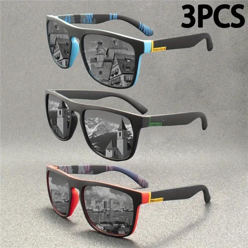 3 Pieces of Retro Style Glasses Decorative Lenses Suitable for Holiday Wear Ideal Gifts for Family and Friends