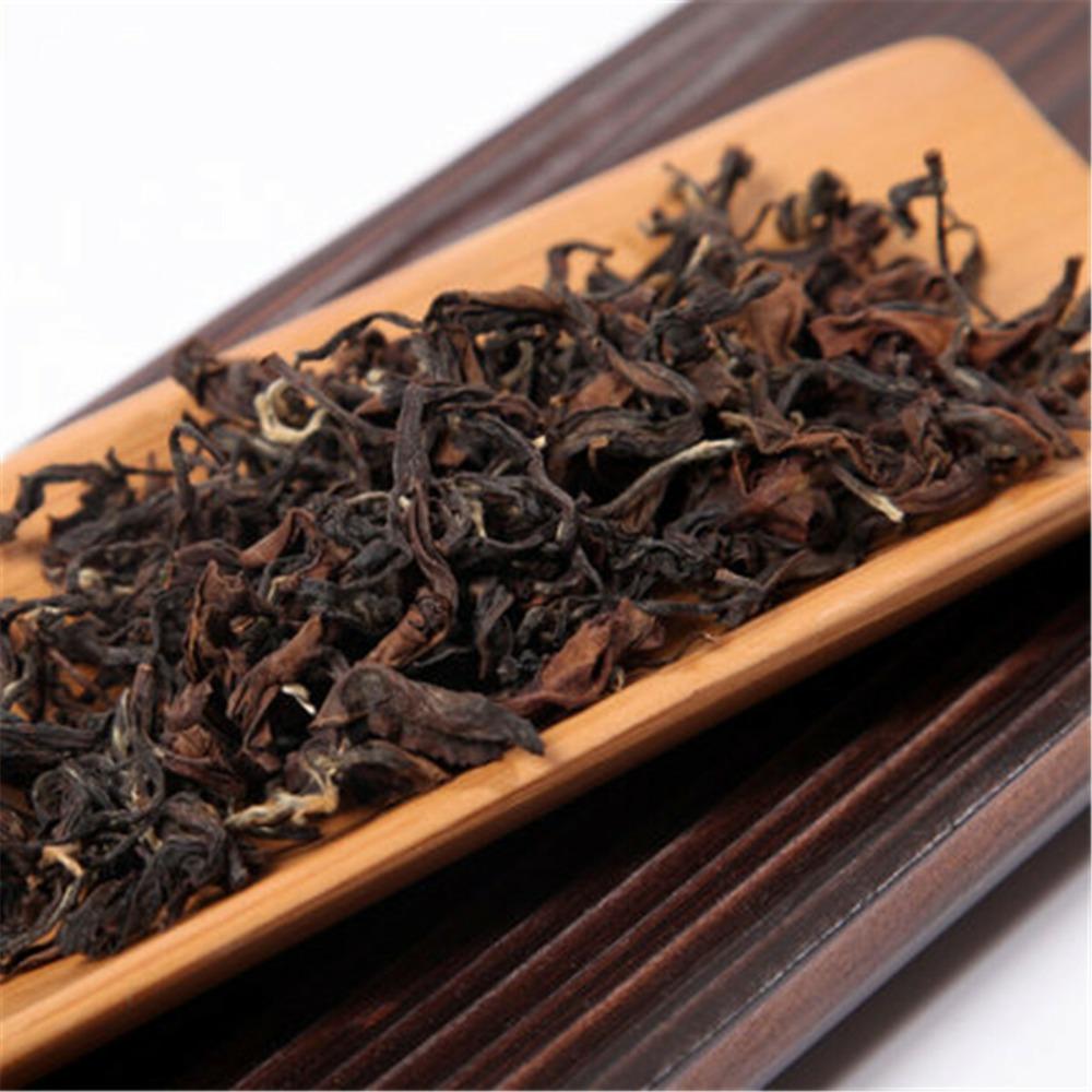 Bai Hao Oolong Tea Black Tea Oriental Beauty Taiwan High Mountain Oolong Green Food Natural Aroma Loose Leaf 50g