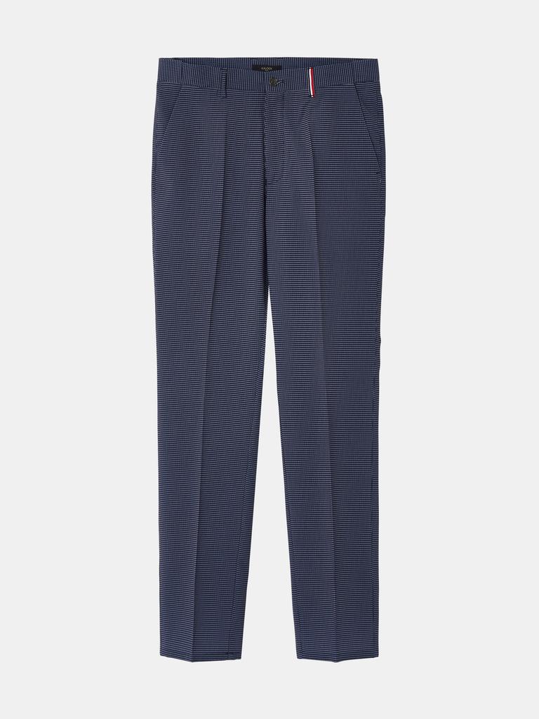 IKALOOK Daily & Office Stretch Banding Slacks Cpt123