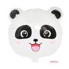 3PCS Cartoon Panda Foil Balloons Birthday Party Decoration Globos Kid Inflatable Toy