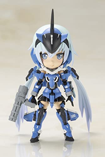 Frame Arms Girl Qpmini Stylet, Approximately 80mm Tall, Non-scale Plastic Model Kit, Molded In Color, FG097