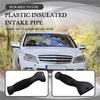 Intake Hose Air Cleaner Intake Hose Plastic Ulated Intake Pipe For C230C280C200C350