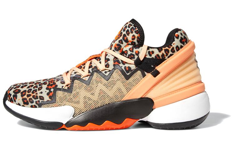 

D.O.N. Issue #2 Adidas Leopard Beige FY0895 40