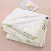 Youmengjiaju 100% Cotton Summer Quilt