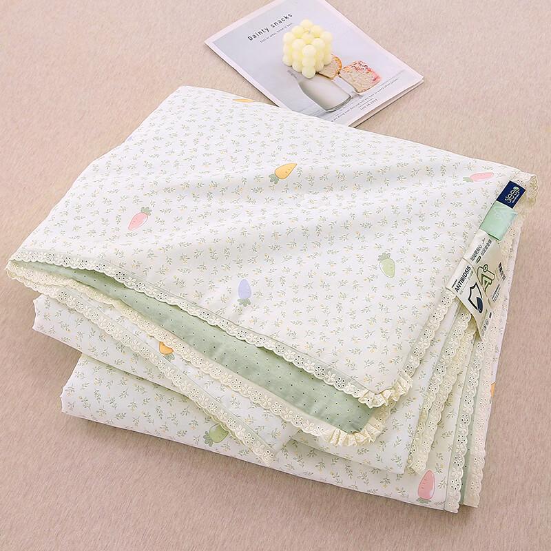 Youmengjiaju 100% Cotton Summer Quilt