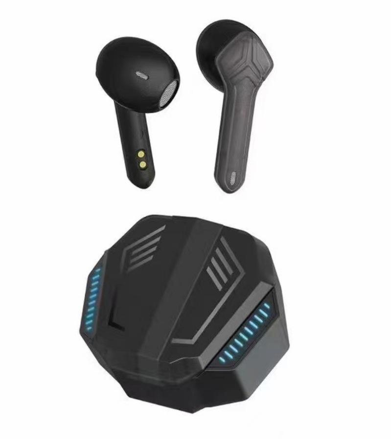 W Series TWS Bluetooth 5.3 Earphones - 40H Playtime HiFi Sound in-Ear Sports Earbuds 