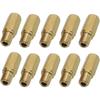 10X Main Jets for Keihin Carb PWK YFZ450 TRX450 178 180 182 185 188 190 192 195 198 200