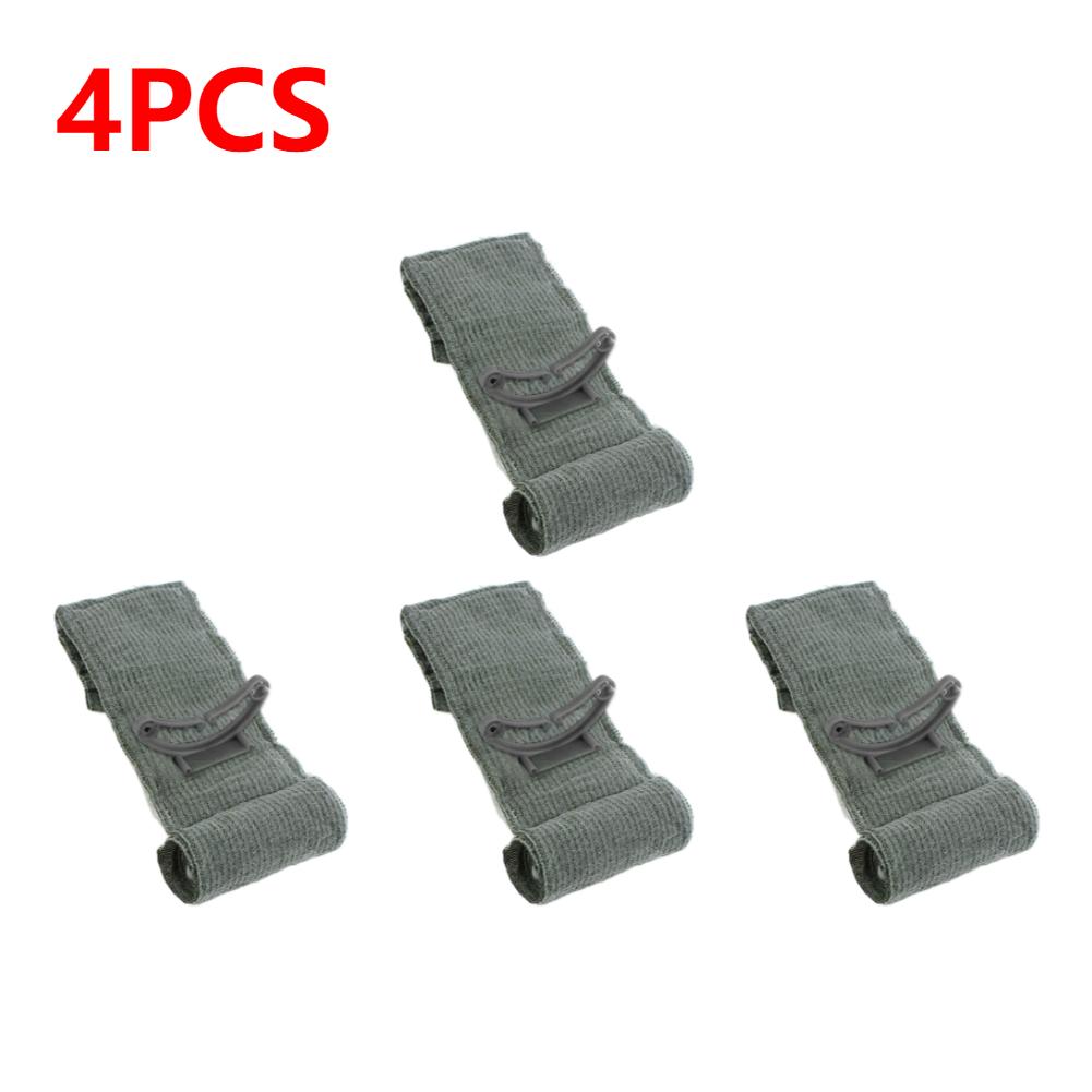 4/6 Inch Israeli Bandage Wound Dressing Emergency Compression Bandage Traumatic Hemostatic Bandage Tactical First Aid Kids IFAK