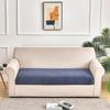 Wasserdichter Sofa-Couchbezug, Jacquard-Sofa-Schonbezug, elastischer Sofa-Sitzbezug für Wohnzimmer, abnehmbarer Raum, L-förmiger Kombinations-Chaise