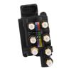 AP03 Für BMW 7er Reihe G11 G12 740i 750i Luftfederung Kompressor Magnetventilblock Pumpe Reparaturkit 37206861882 4154039200