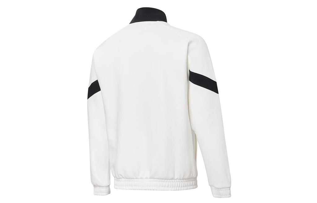 PUMA Jackets Men's White Stand Collar Moderate Other 531339-02