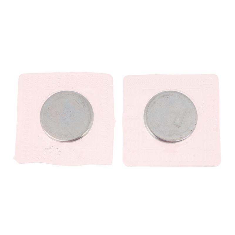 5 Çift Pvc Görünmez Gizli Metal Güçlü Mıknatıslı Çıtçıt Düğme Görünmez Dikiş Mıknatıslı Mıknatıs Toka El Çantası Giyim İçin