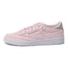 Reebok Club C 85 Diamond Casual Low-Top Sneakers Women Sneakers Pink BS8907