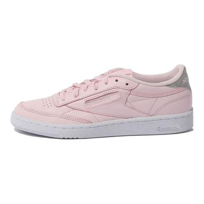 Club C 85 Diamond Casual Low-Top Sneakers Women Sneakers Pink BS8907