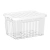 Xingpuhui Heavy-Duty Plastic Storage Boxes
