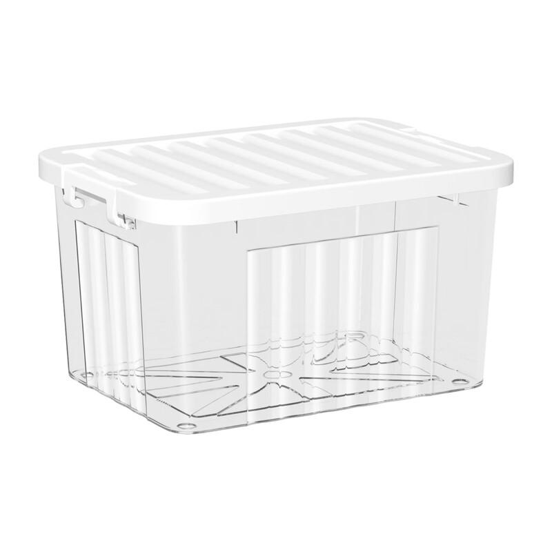 Xingpuhui Heavy-Duty Plastic Storage Boxes