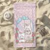 Cartoon Cute M-Mikko Towel For Swim Yoga Gym Quick Drying Soft and Skin-friendly Beach Towels All-Season