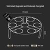 Chahua Multifunctional Stainless Steel Steamer Rack