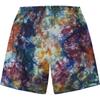 Supreme Overdyed Small Box Sweatshorts 'Black' Men's SUP-SS24-238