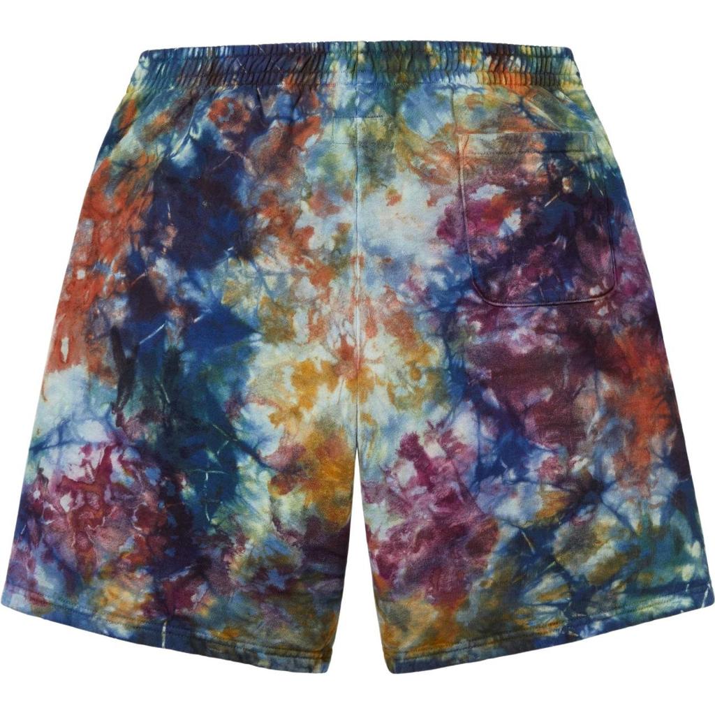 Supreme Overdyed Small Box Sweatshorts 'Black' Men's SUP-SS24-238