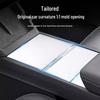 Tesla Model 3/Y Central Control Silicone Protective Film & Interior Accessory