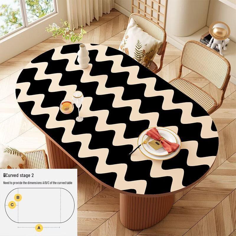 Handun Oval Dining Table Mat