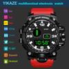 Men's Watch LED Digital Men Sport Watches Fitness Electronic Watch Multifunction Military Sports Watches Clock Kids Gifts