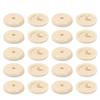 10PCS Car Stopper Holder Adjuster Buckle Seat Belt Stop Button Clips Fastener Seatbelt Retainer