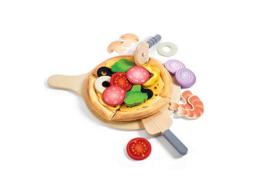 Hape Pizza Set E3173