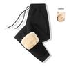 Winter Fleece Lined Womens Casual Joggers With Drawstring For Warmth And Comfort