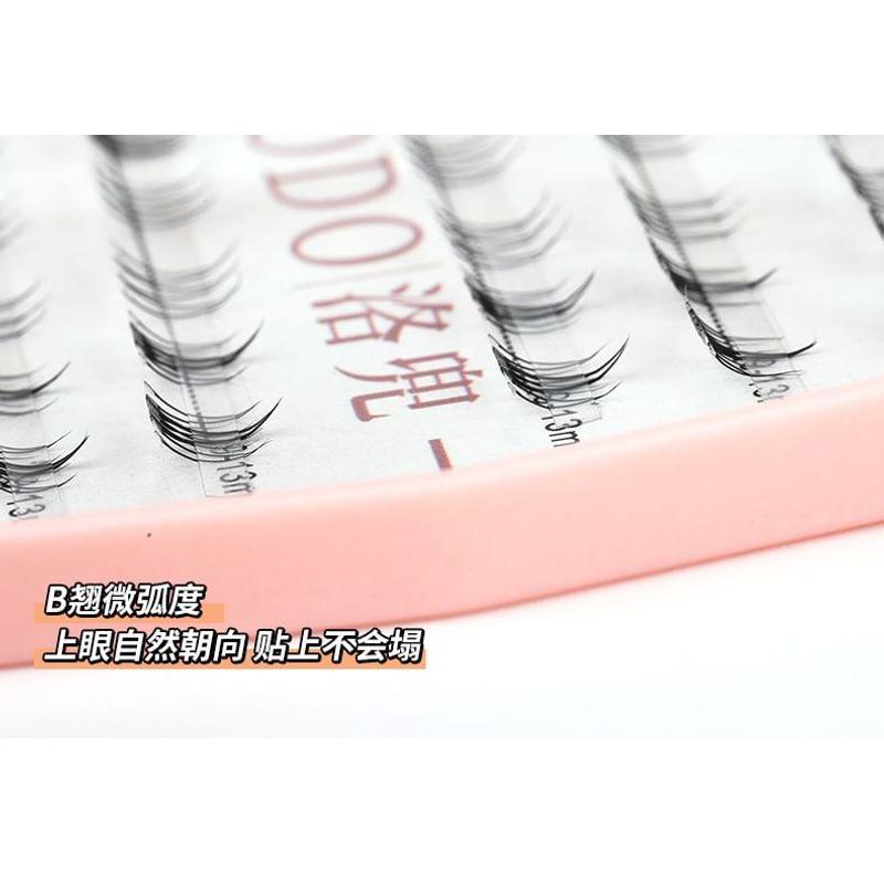 Nreain - Cat Eye Multipack False Eyelashes Cluster