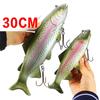 Soft Deep Sea Bait Trout Jig Head PVC Fishing Lures 135g 400g Swimming T Tail Silicone Lure Artificial Baits Swimbait Wobblers 260319