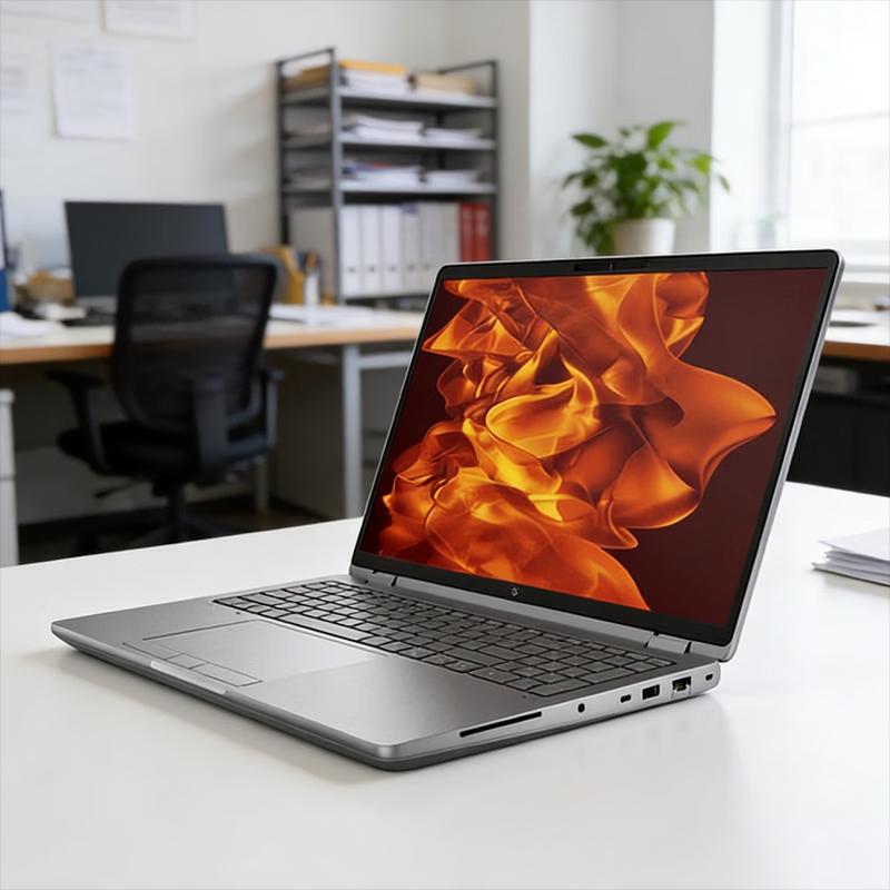 

HP ZBook Fury G1i 16 Мобильная рабочая станция (Китайская версия)