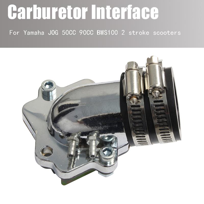 For JOG 50CC 90CC BWS100 2 stroke scooters Carburetor Interface