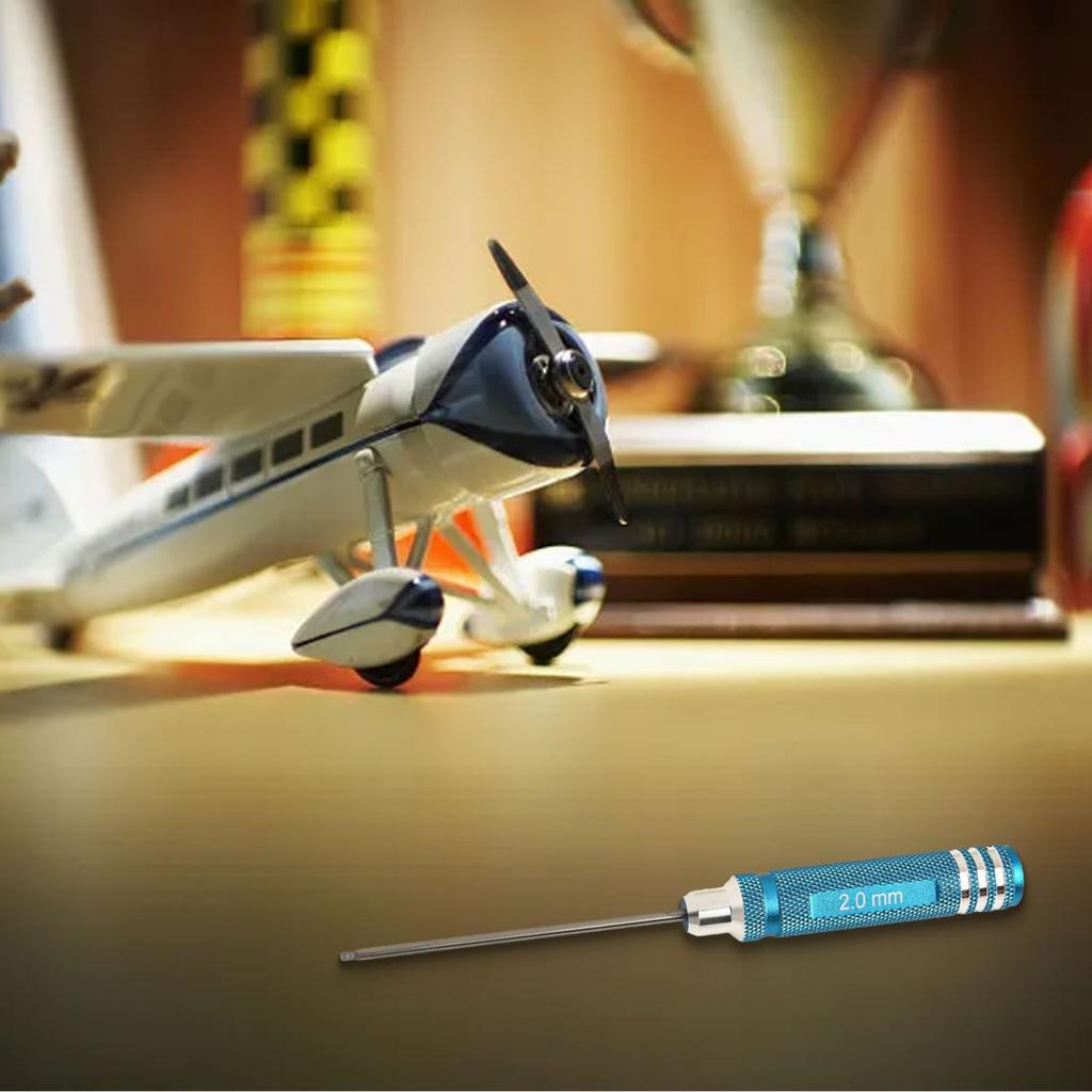 Features Helicopter Toys RC Tools Screwdriver Hex Screw Driver