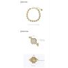 Tani by Minetani Clover Bracelet Ms4b001q
