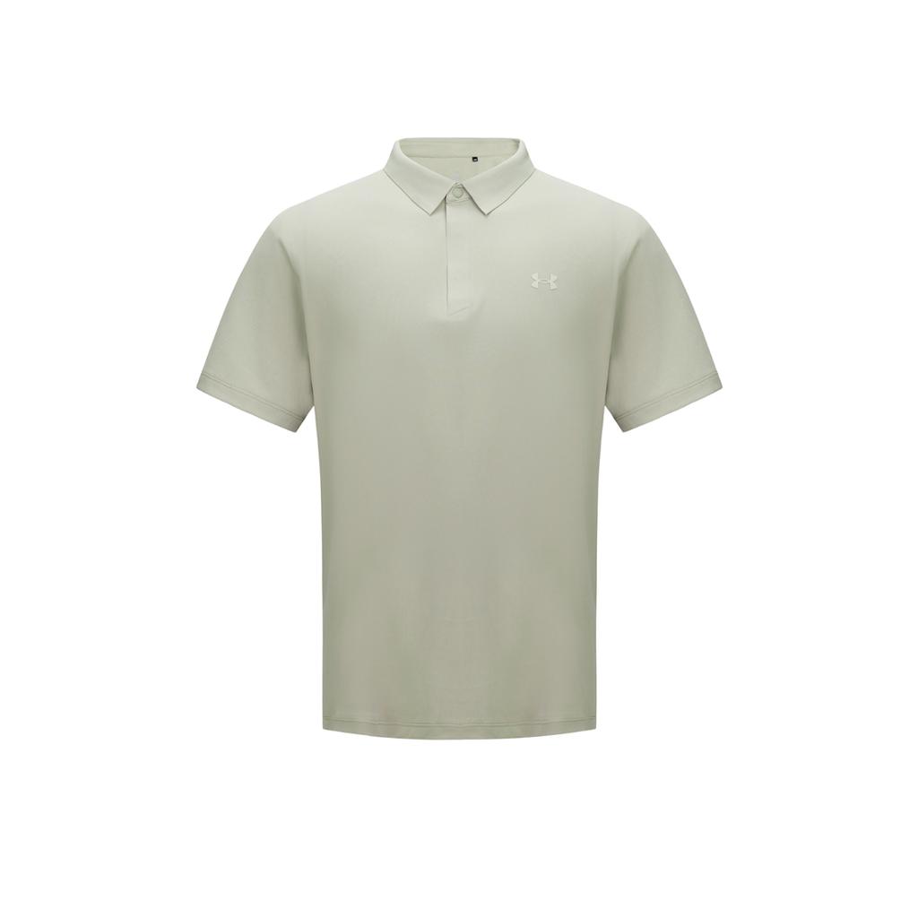 Under Armour Polo Shirts Men's Stand Collar Moderate Straight Fit 15317204
