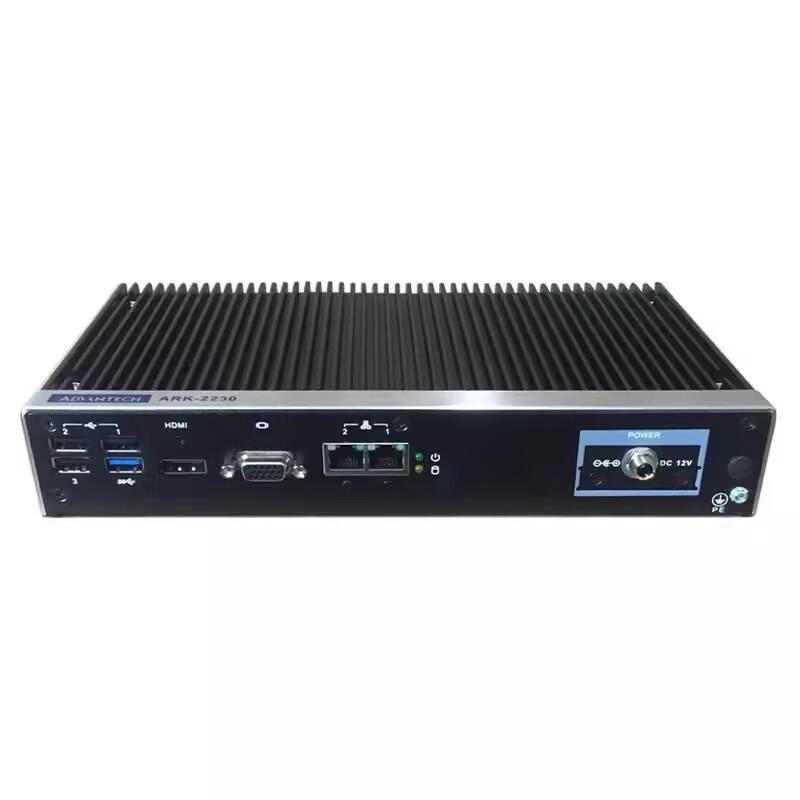 

Hikvision ARK-2230 Modular Fanless Embedded Industrial PC (CN version)