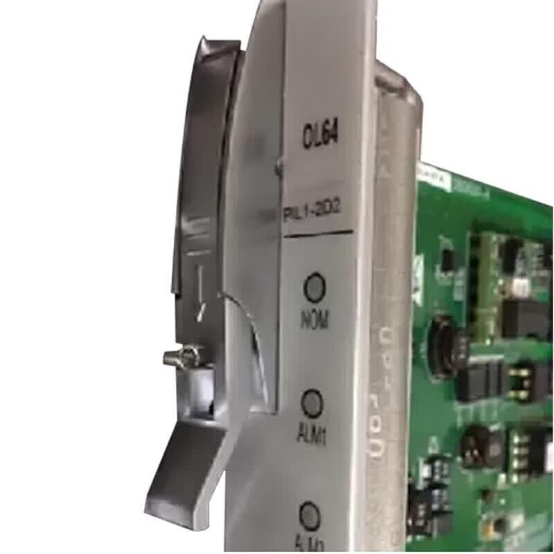 ZTE S330 Optical Terminal Unit 4-Port Ethernet Interface Board