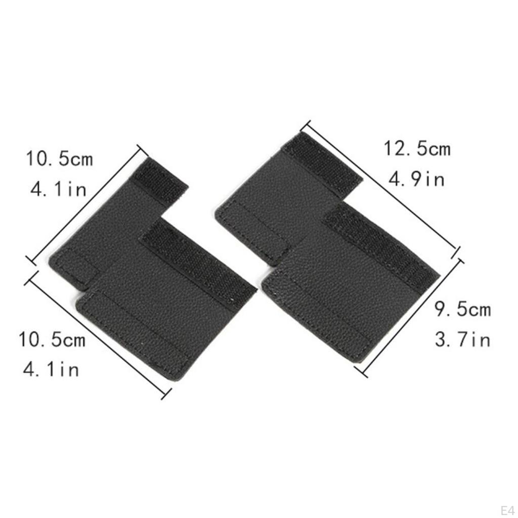 Posaunenschutzpolster, Handpolster, ein Paar Zugrohrschützer, langes Zugrohr für die Trompete