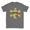 Anime Rrugrat T Shirts Unisex Cotton Novelty Tshirt Crewneck Reptar Babies Tee Shirt Short Sleeve Clothing 6xl