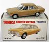 [Used] Tomica 1/64 LV-53b Nissan Laurel (Beige) """Tomica Limited Vintage"""