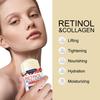 Retinol & Collagen Neck & Facial Care Stick-Tightening Facial And Neck Area Skin-Deep Nourishing-Suitable For All Skin Types, 40g