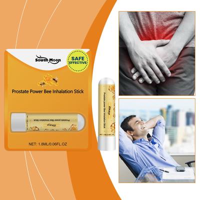 1.8ml Men's Nasal Aspirator Relieve Stuffy Nose and Itchy Nose Physical Discomfort Enhance Vitality Portable Nasal Aspirator