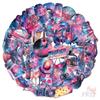 50Pcs/Set Starry Sky Art Series 01 PET Stickers Waterproof DIY Fashion Doodle Decals Stickers
