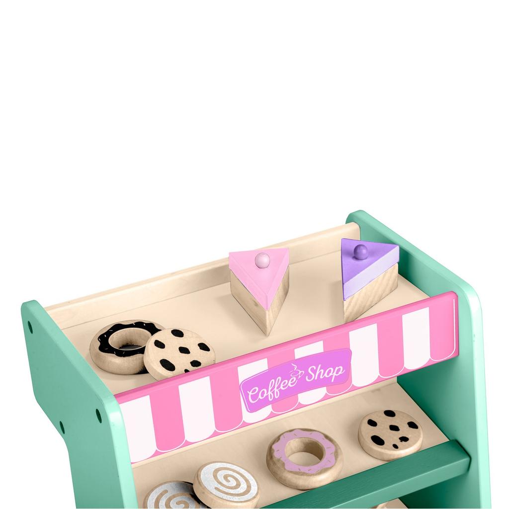 Ricokids 785100 Mint Coffee Machine